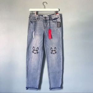 NWT Celebrity Pink Girls Jeans